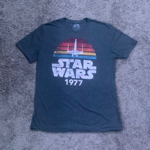 Star Wars shirt